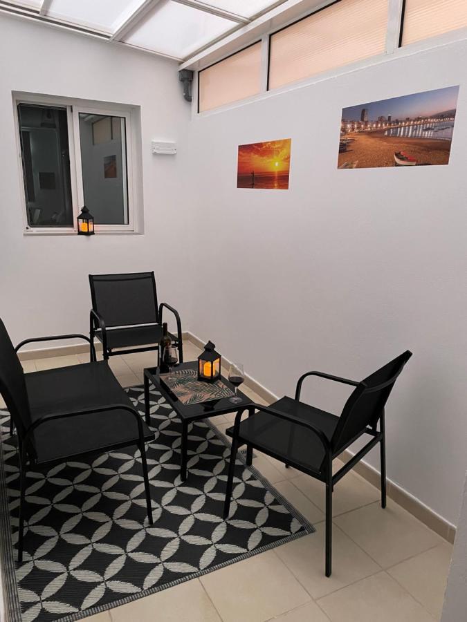 Vivienda Con Encanto, En Un Complejo Con Piscina La Estrella  Экстерьер фото